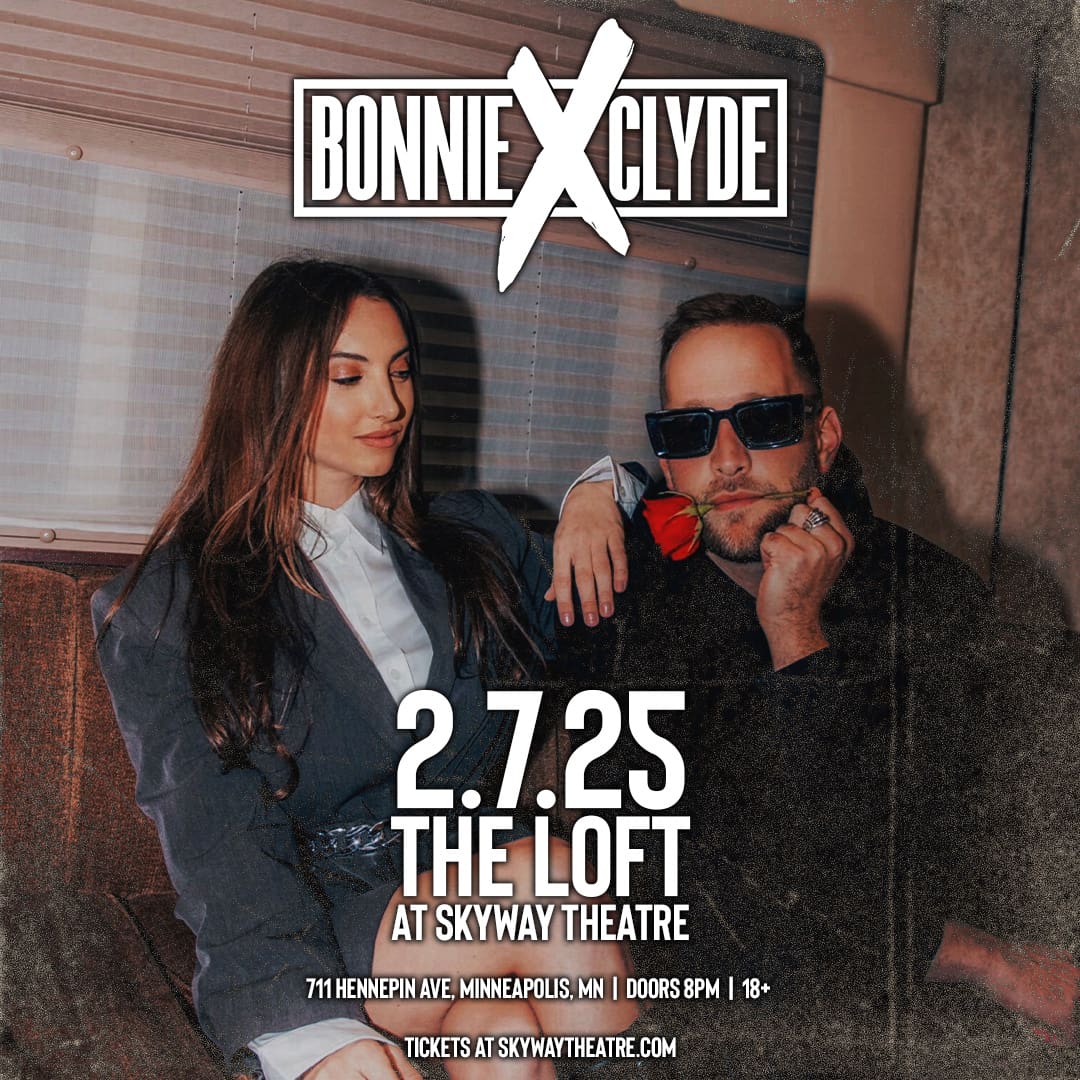 Bonnie x Clyde Flyer