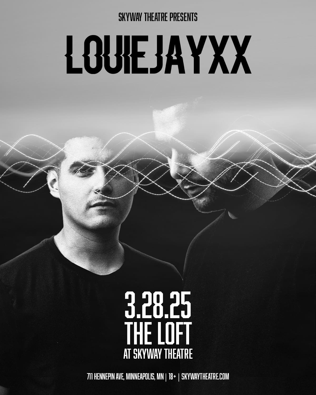 Louiejayxx Flyer