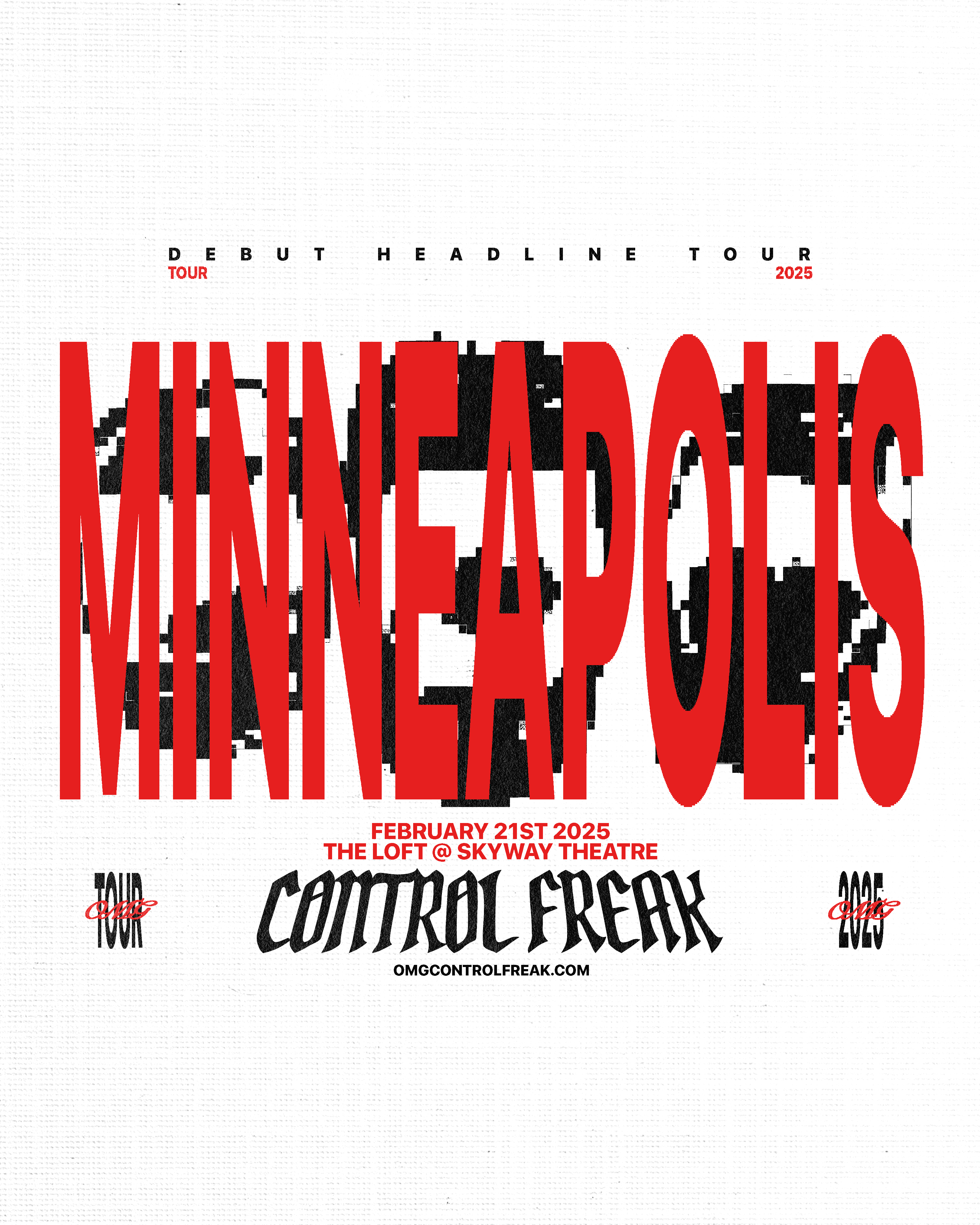 Control Freak Flyer