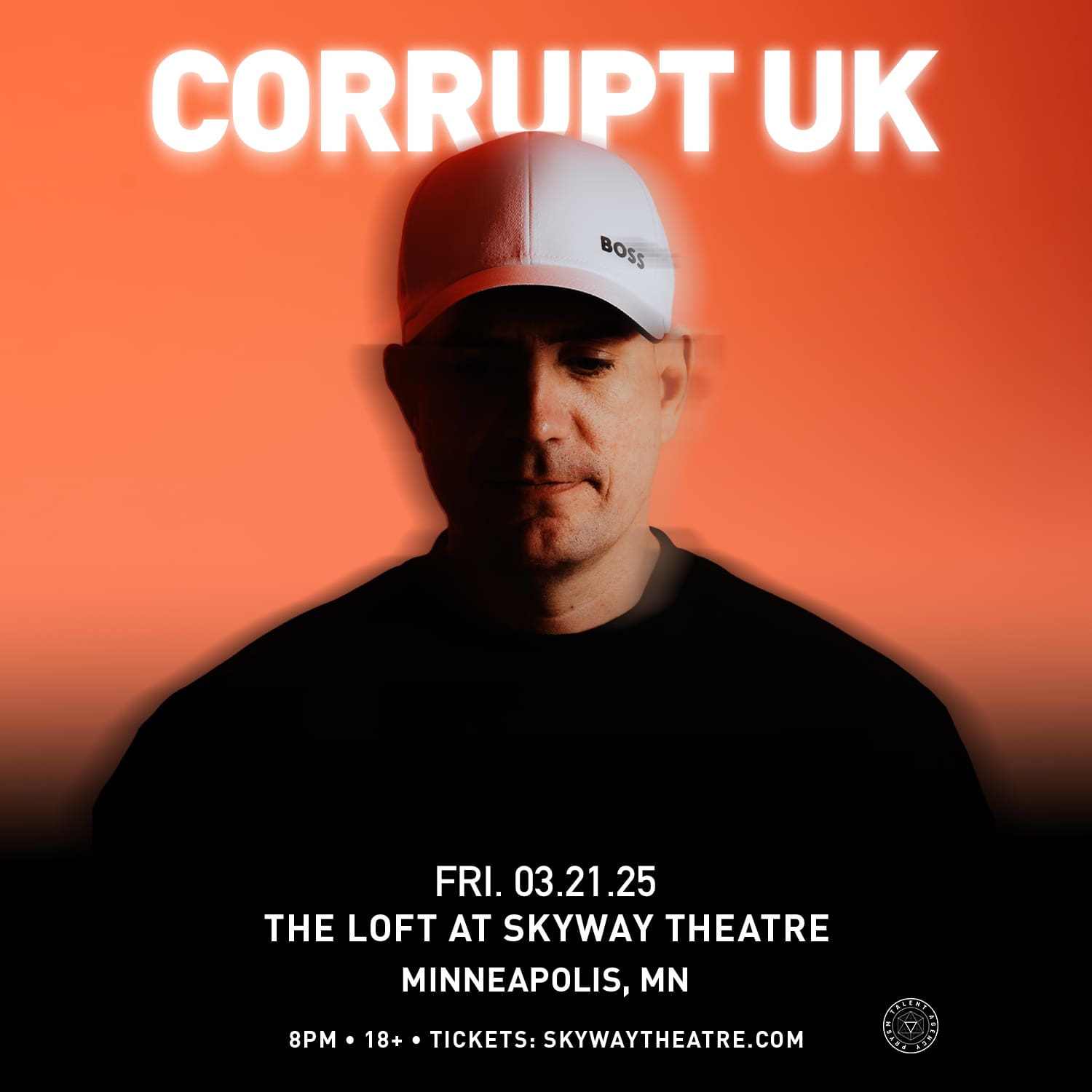 Corrupt UK Flyer