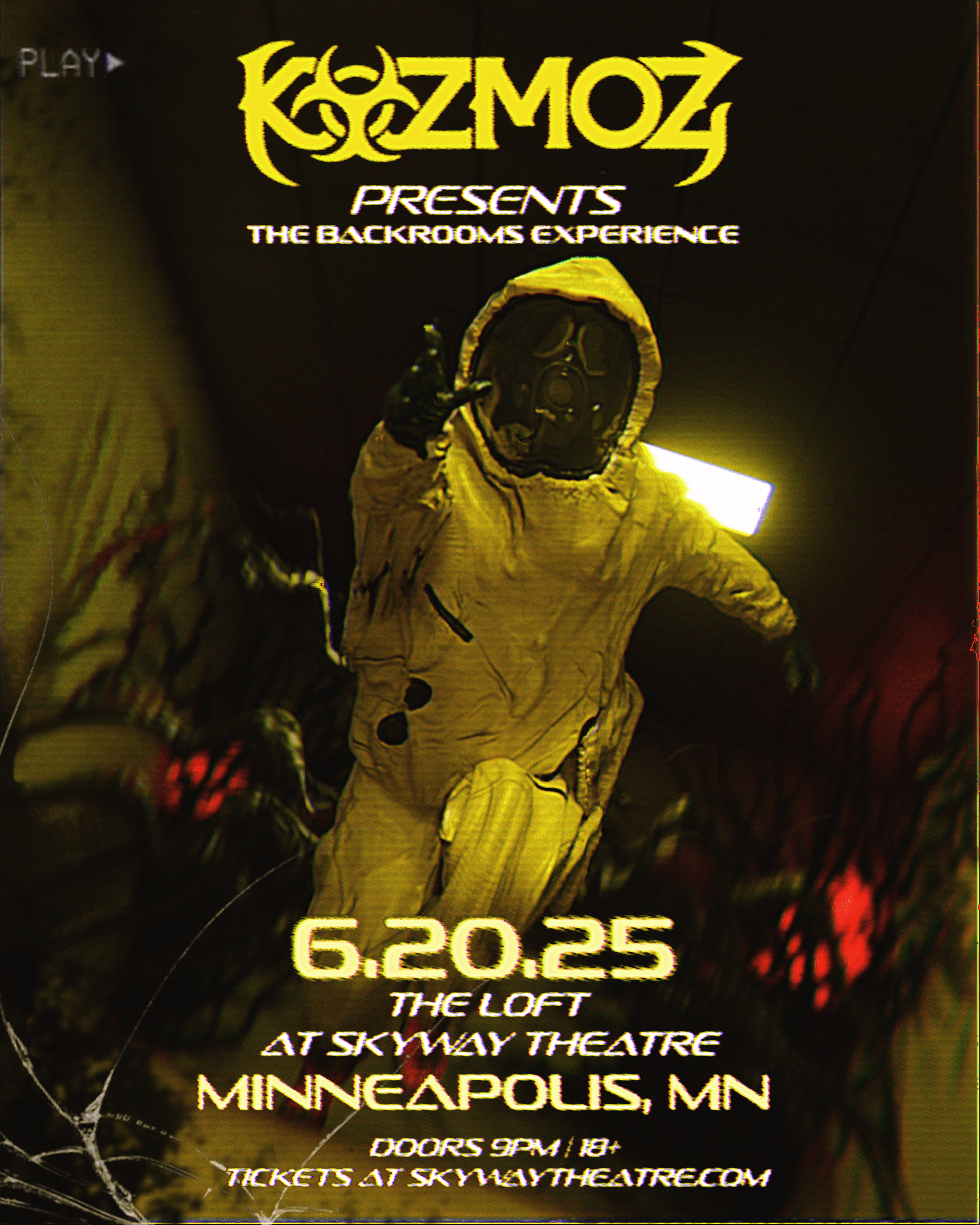 Kozmoz Flyer