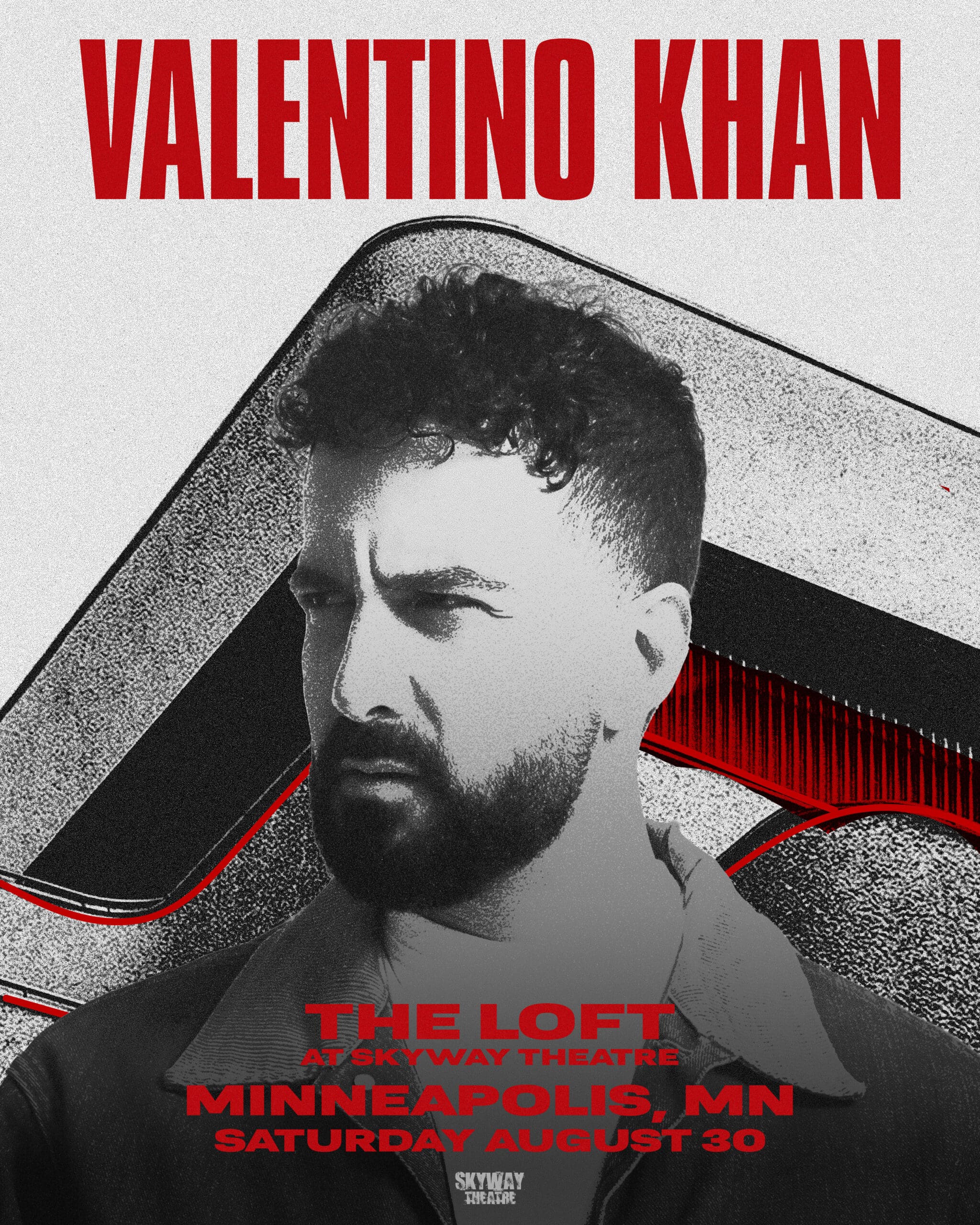 Valentino Khan Flyer
