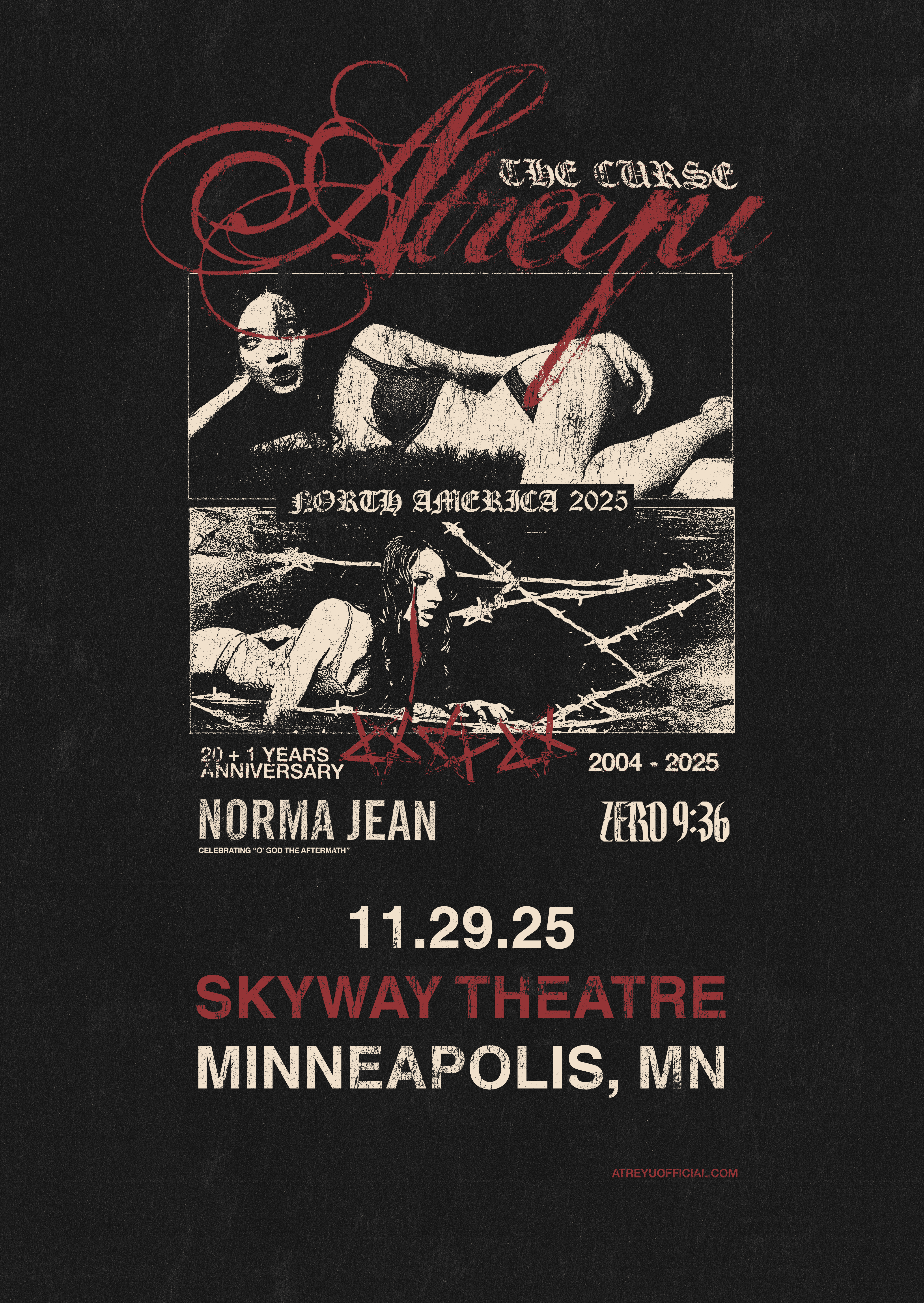 Atreyu Flyer
