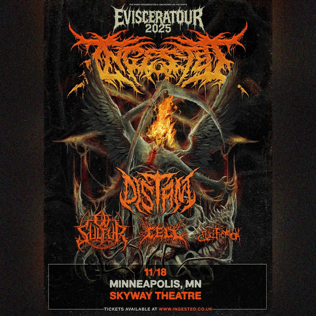 Ingested Flyer