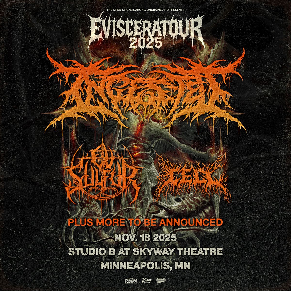 Ingested Flyer