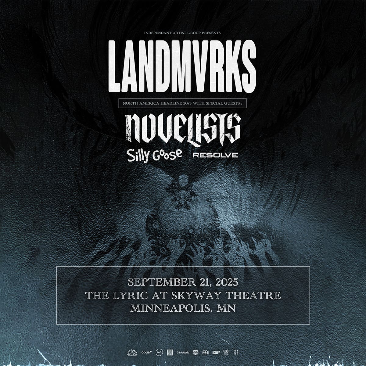 Landmvrks Flyer