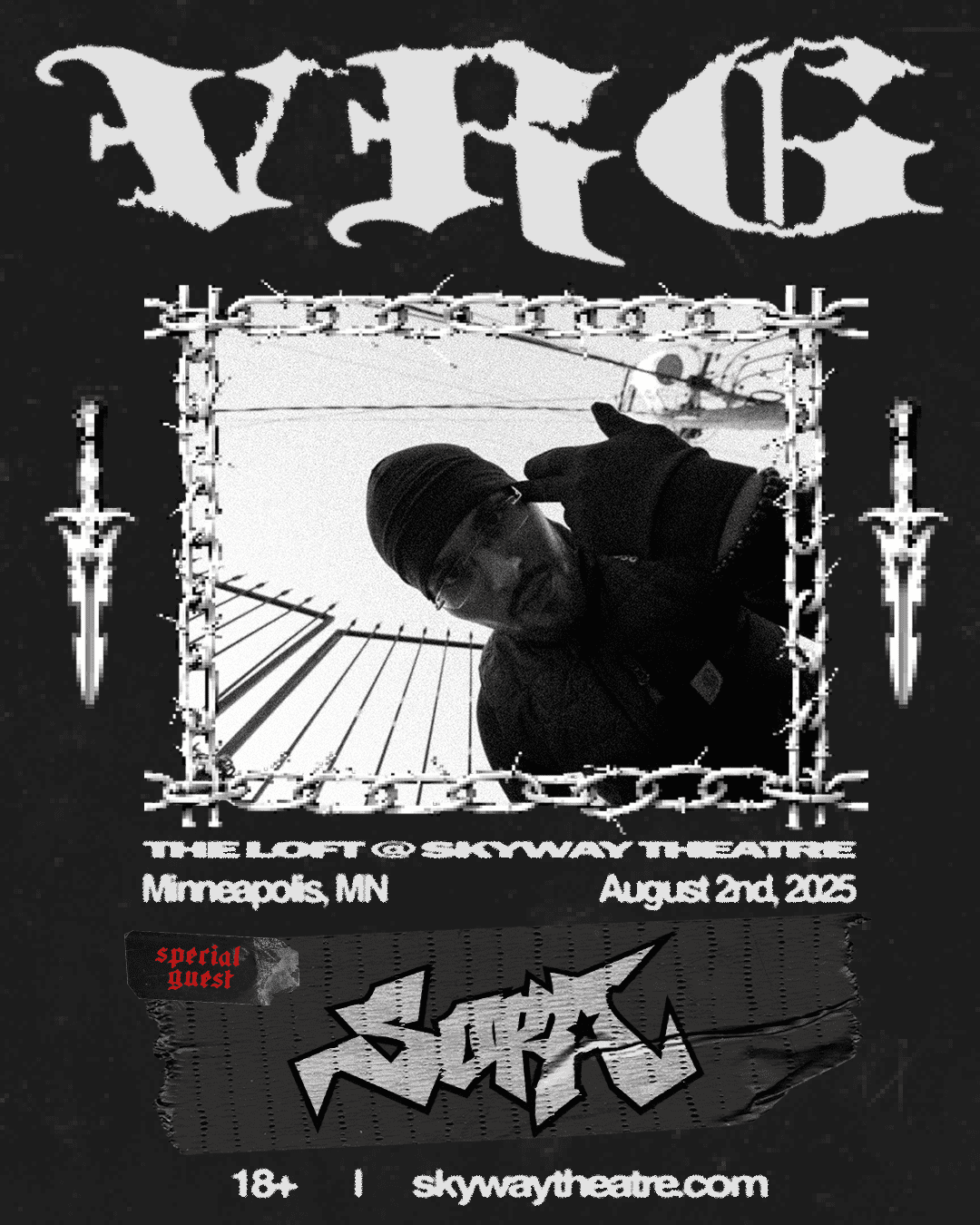 VRG Flyer