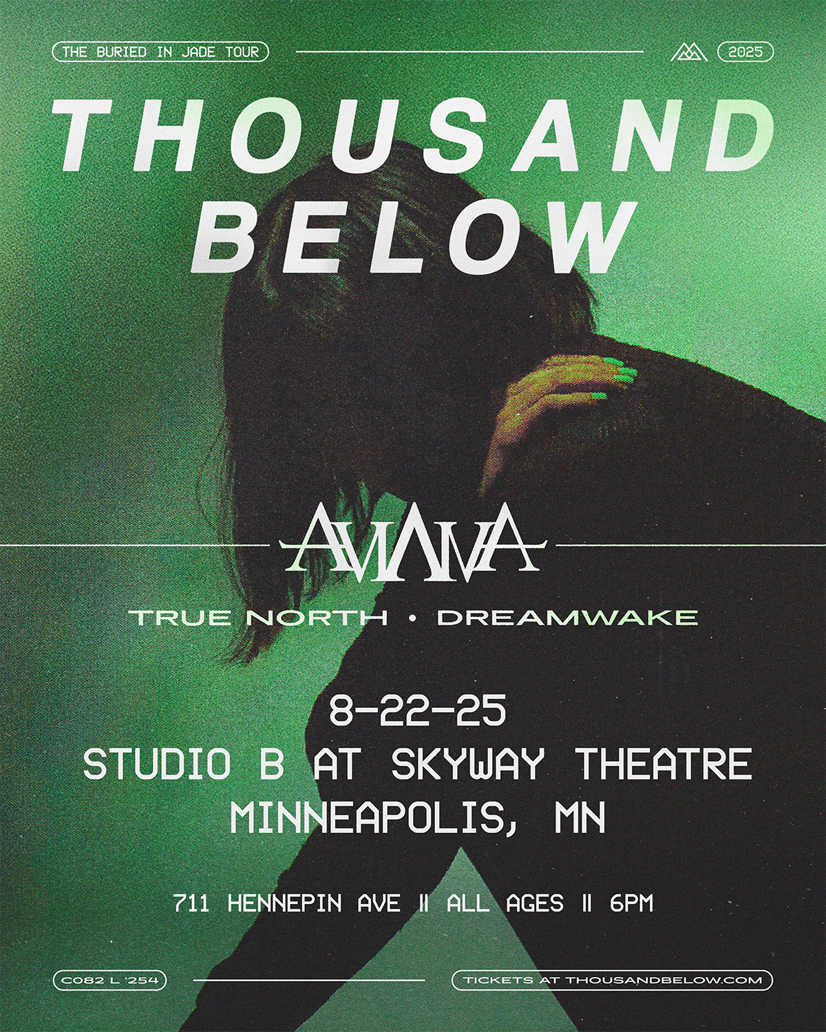Thousand Below Flyer