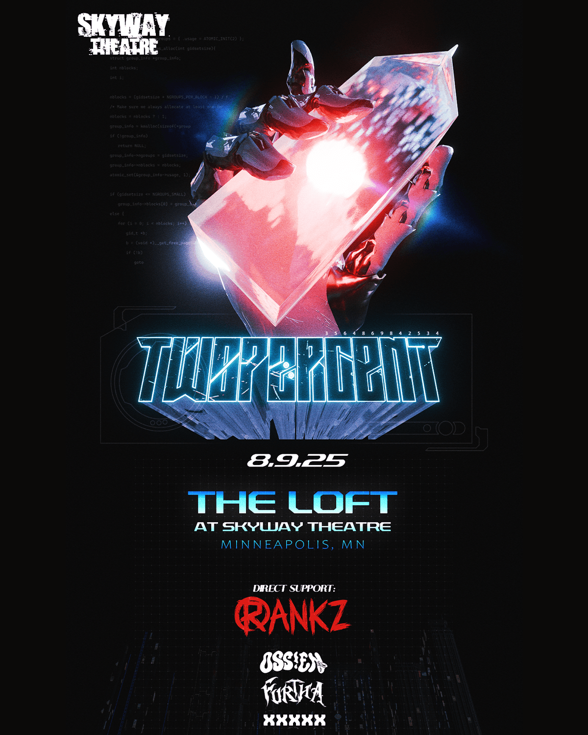 Twopercent Flyer