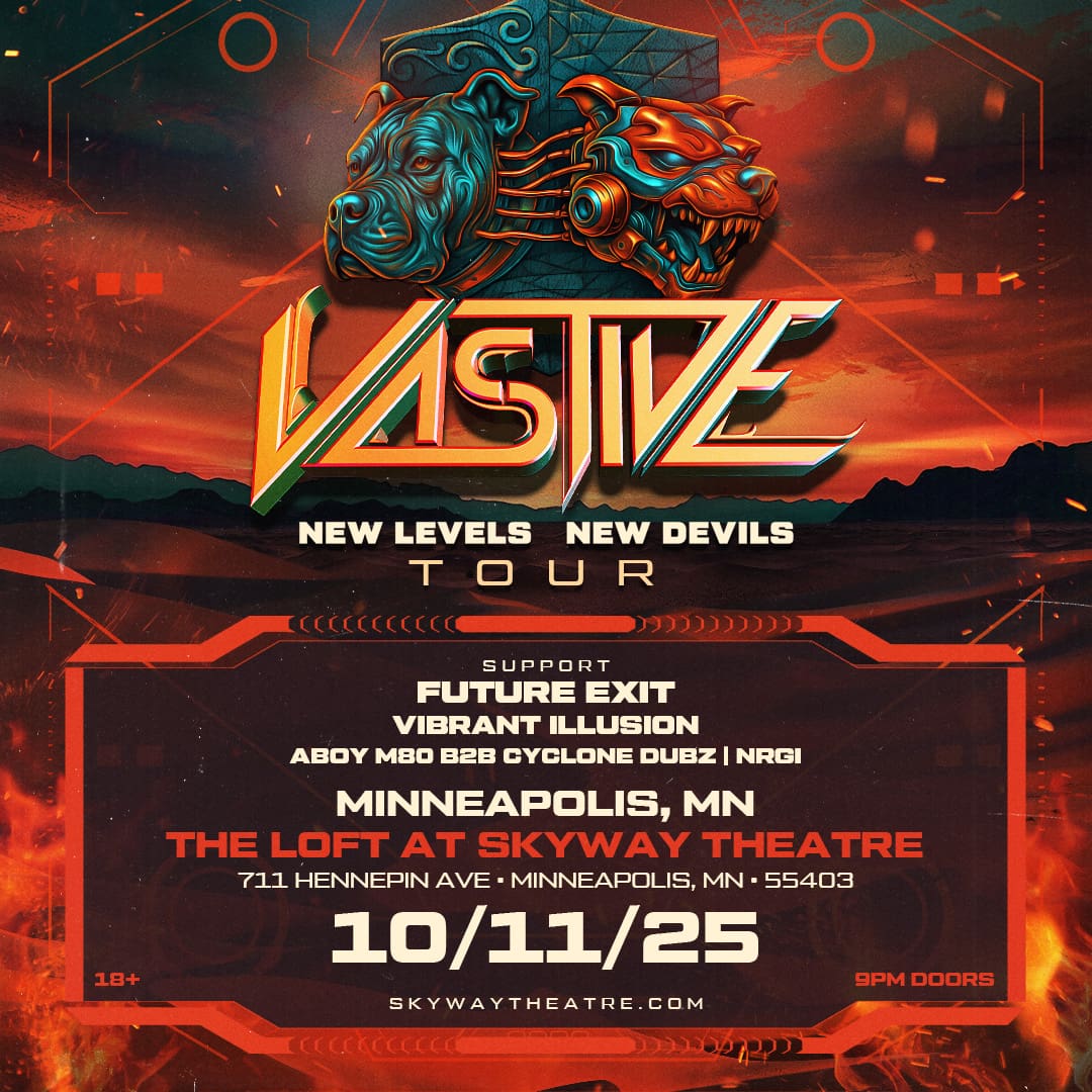 Vastive Flyer
