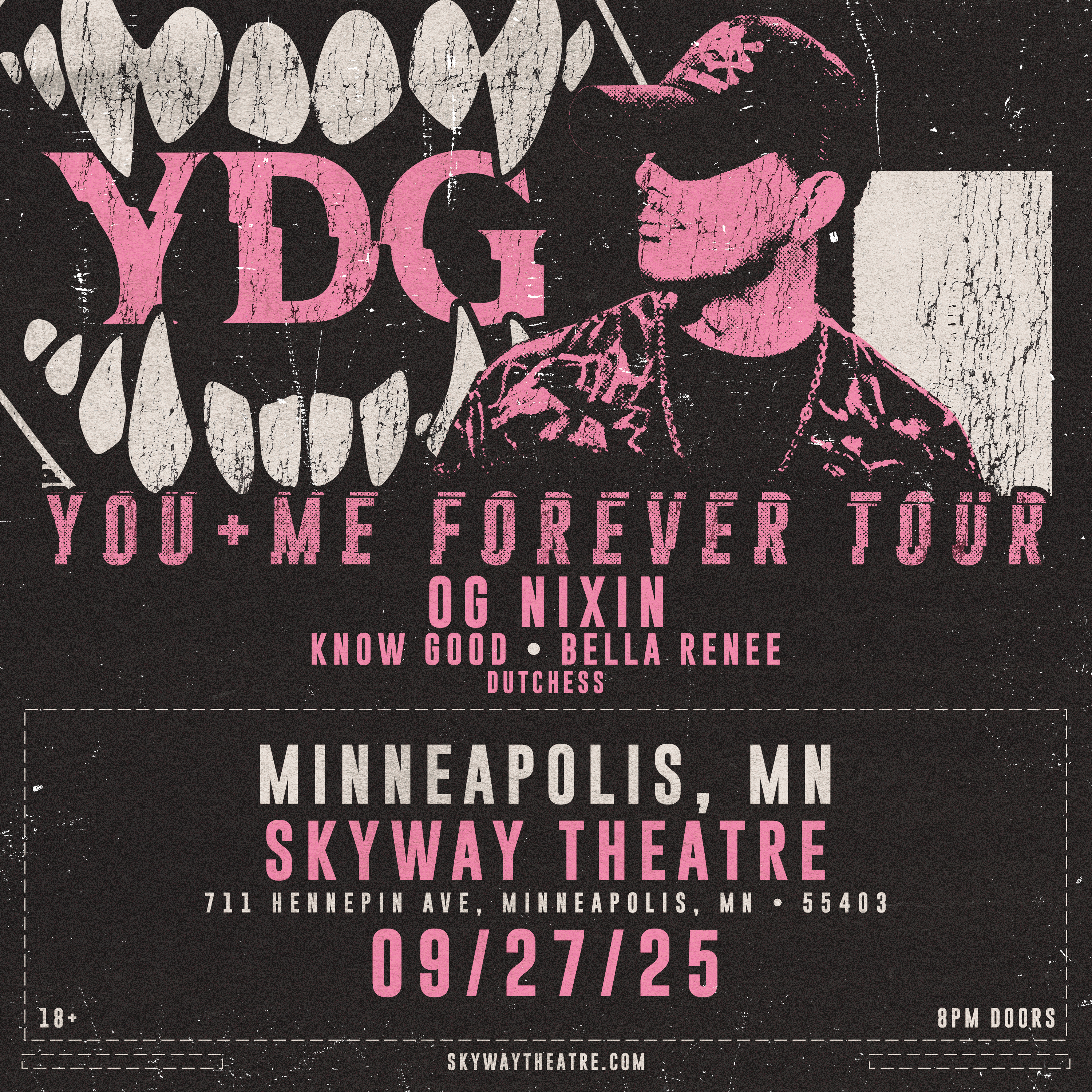 YDG Flyer