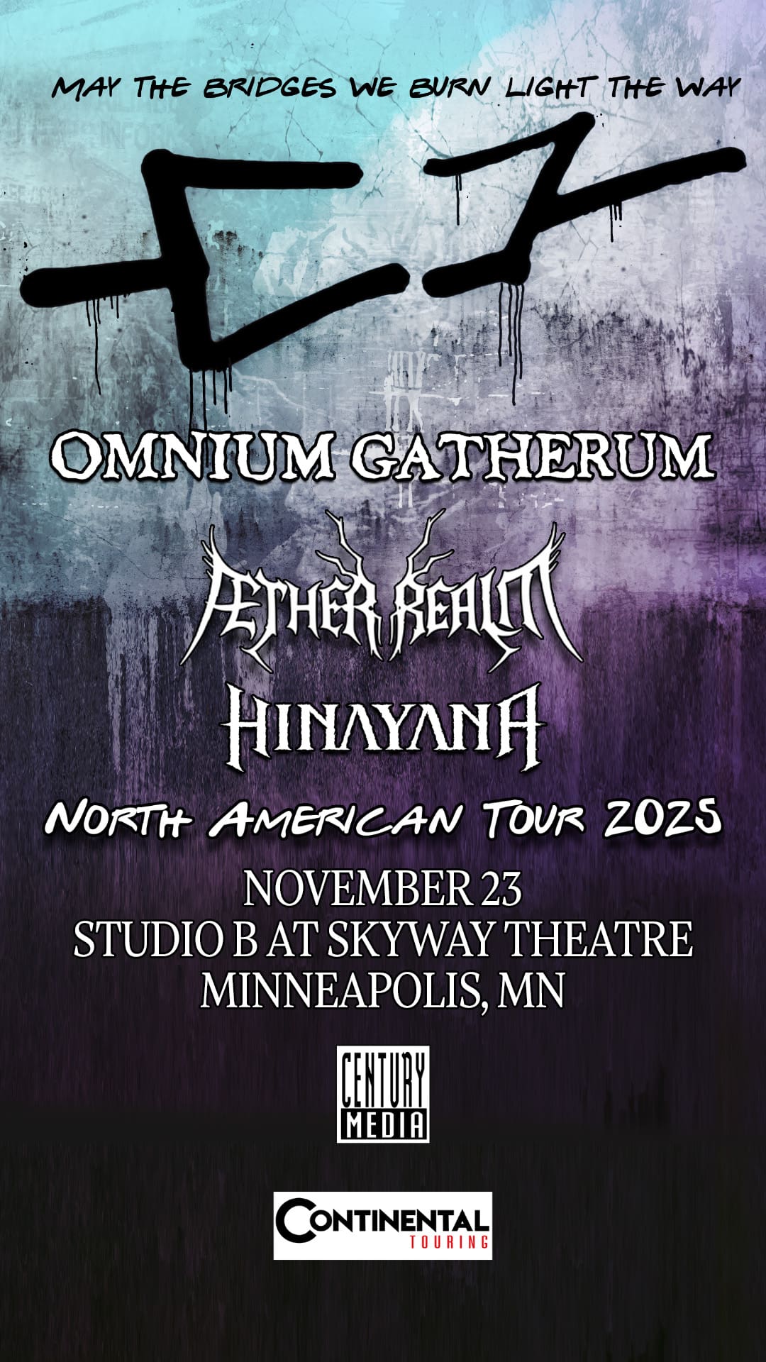 Omnium Gatherum Flyer