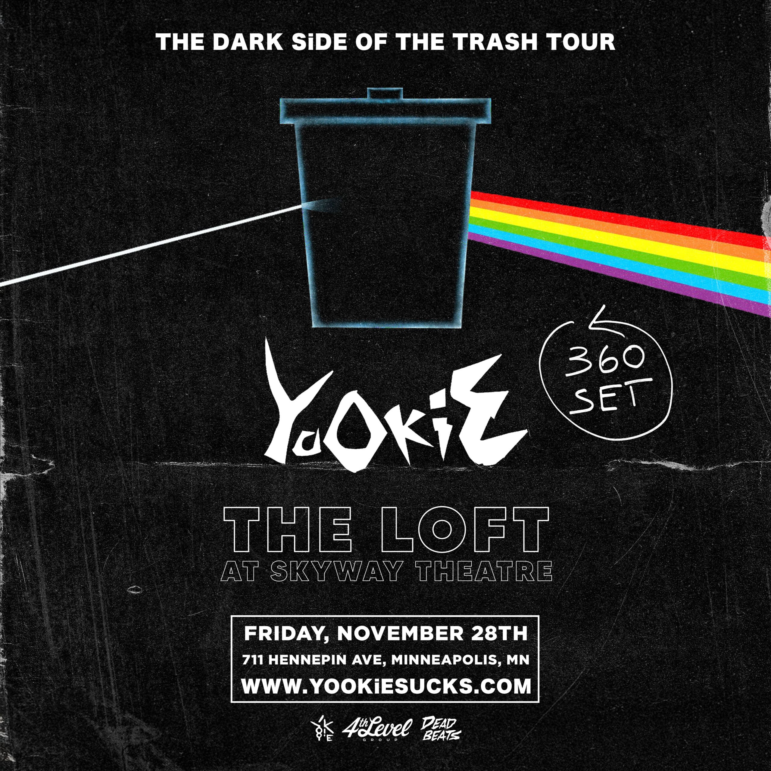Yookie Flyer