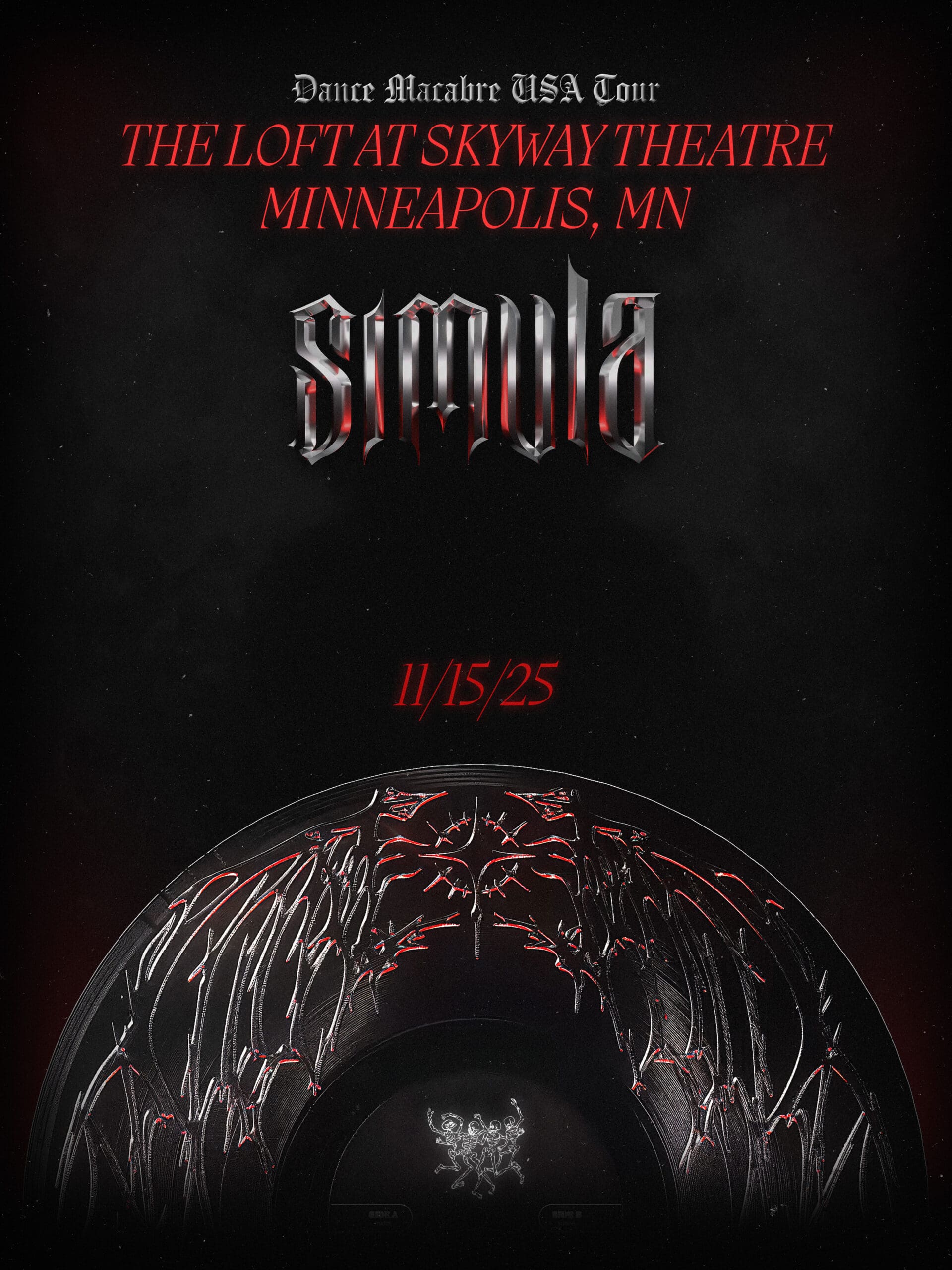 Simula Flyer