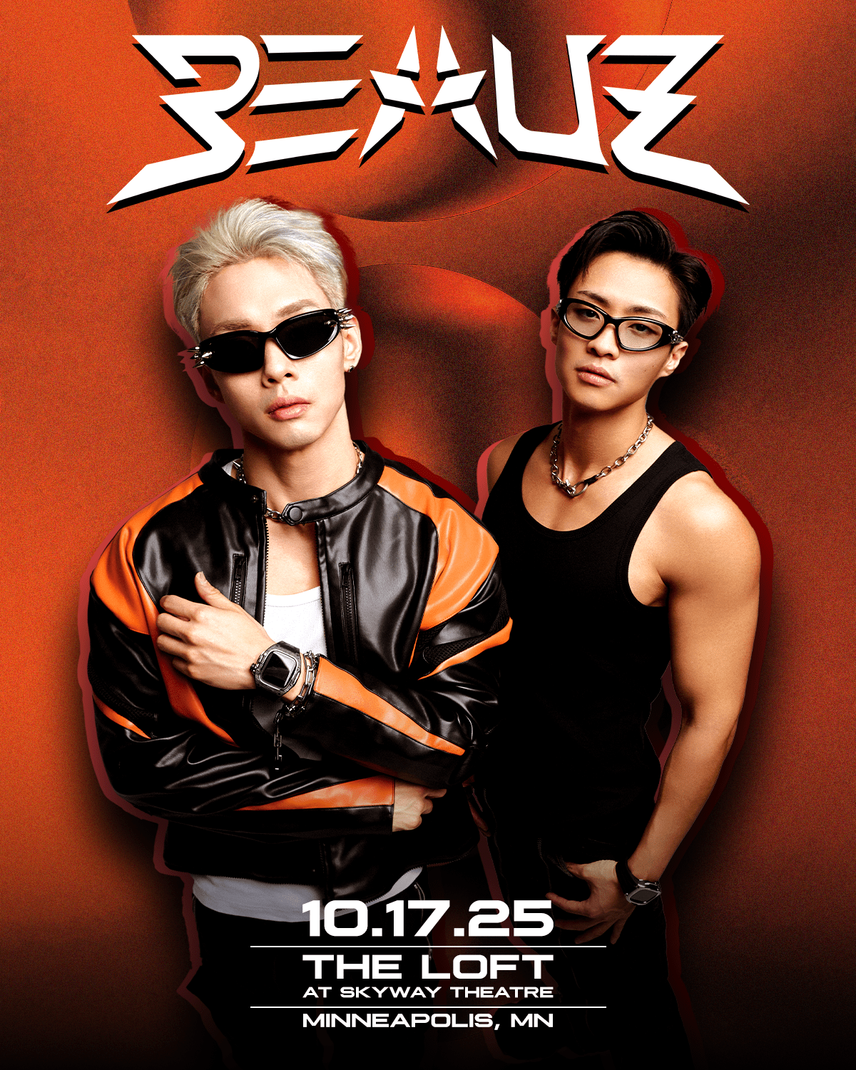Beauz Flyer