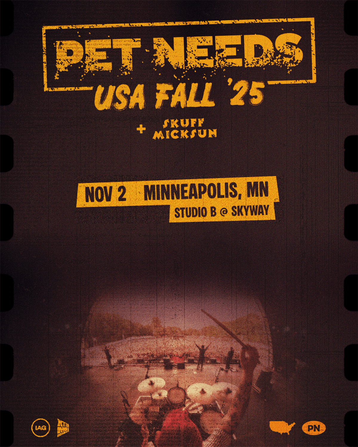 Pet Needs Flyer