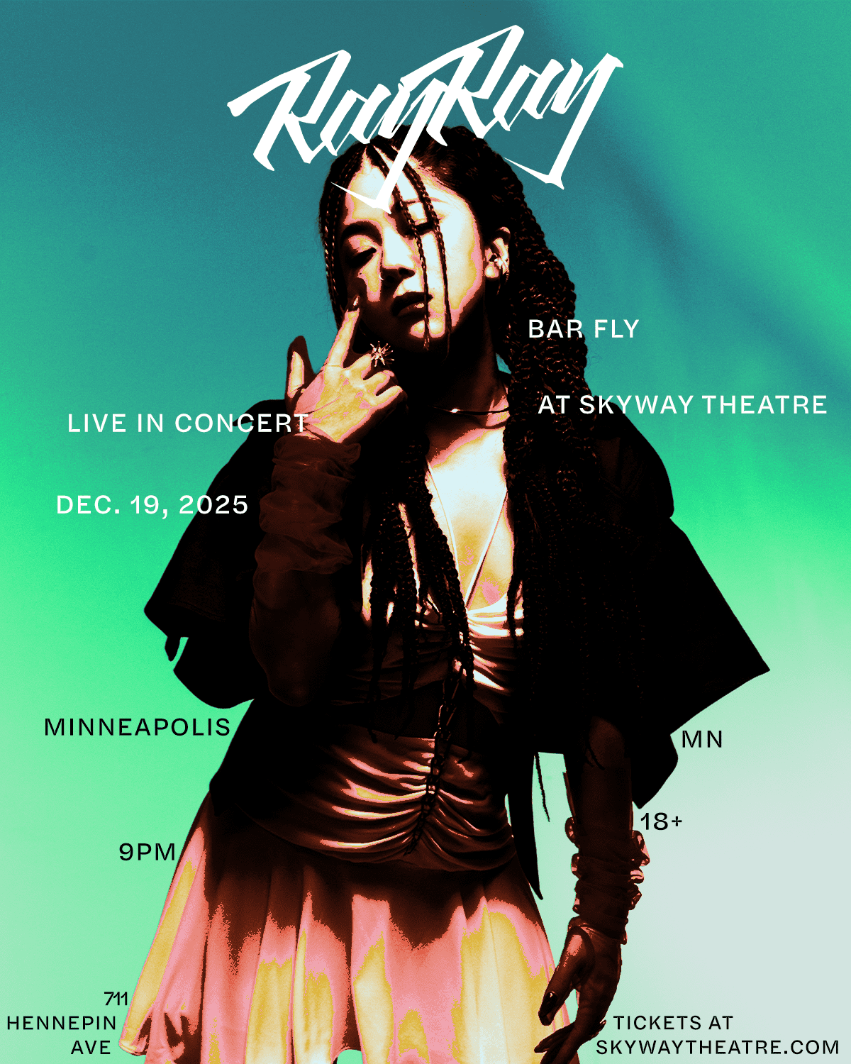 RayRay Flyer