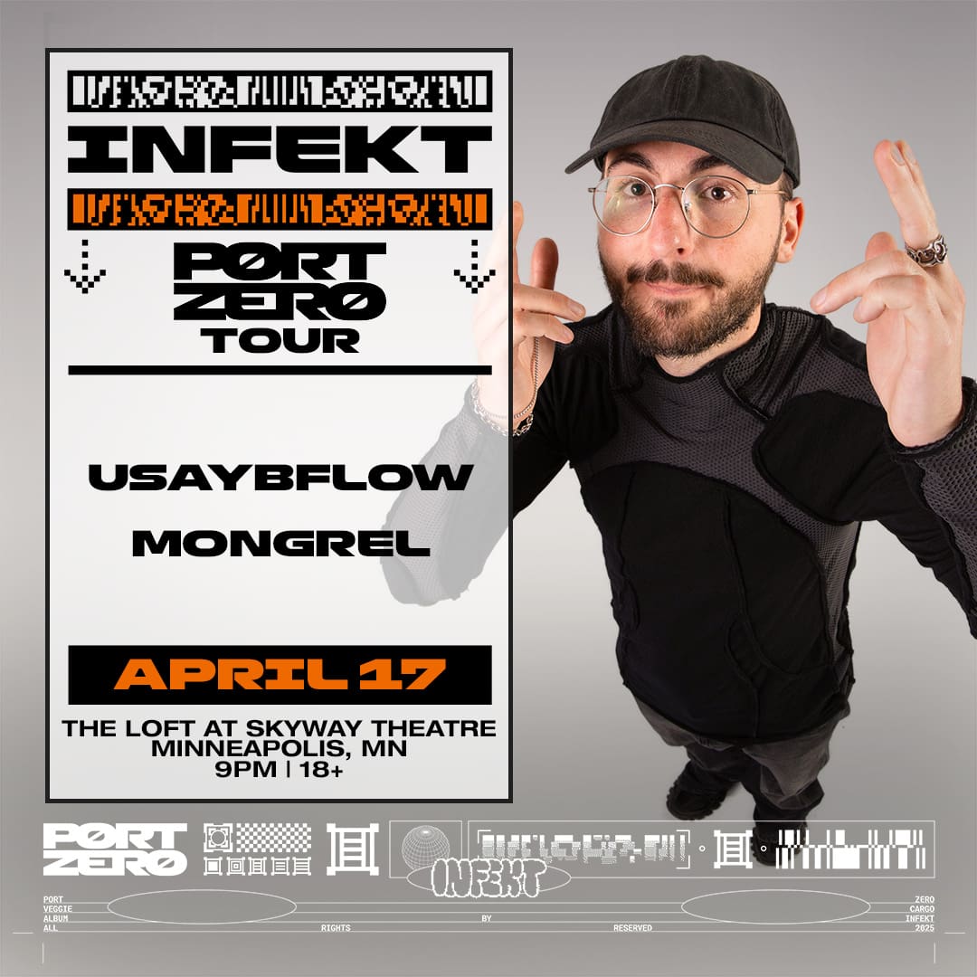 INFEKT Flyer