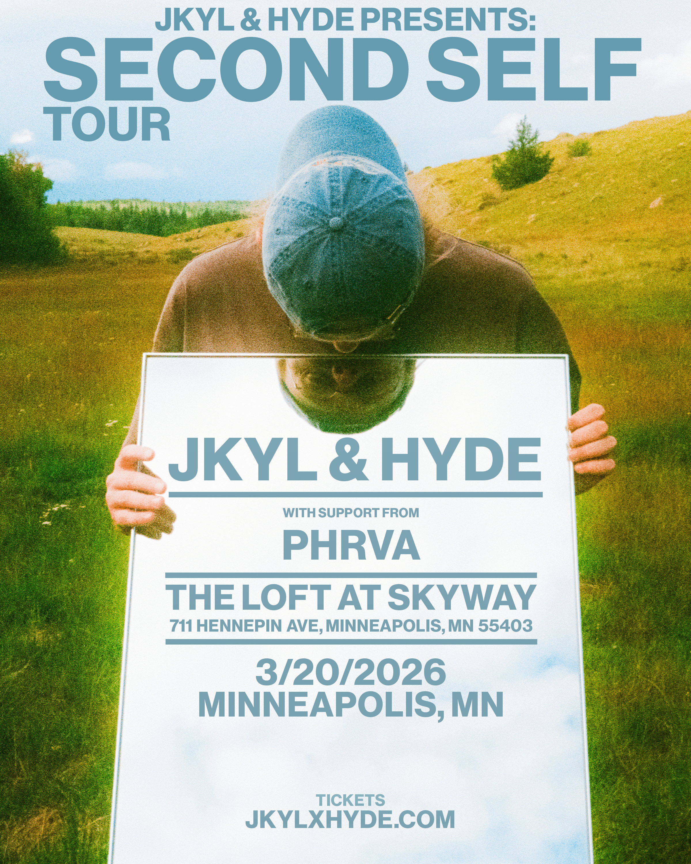 Jkyl & Hyde Flyer