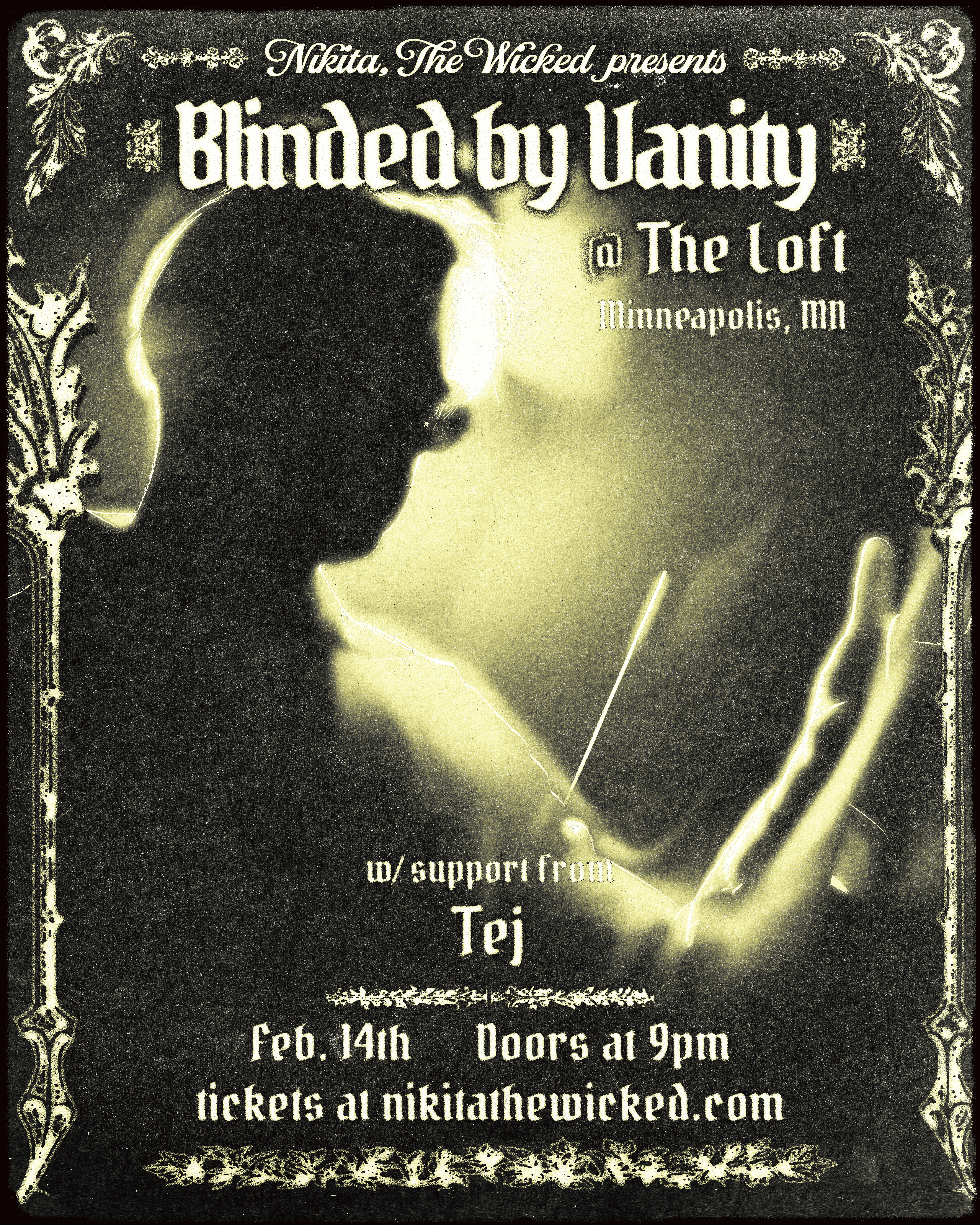  Nikita, the Wicked Flyer