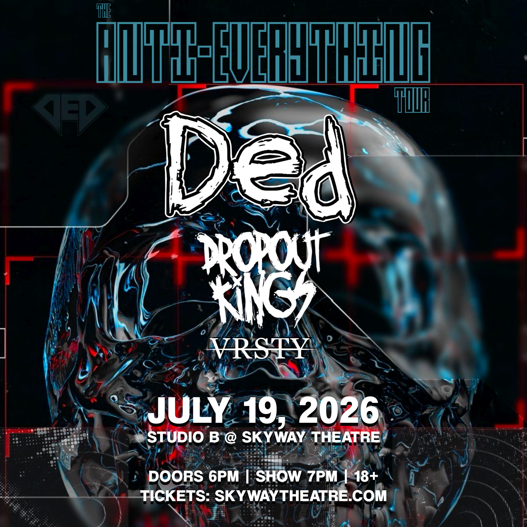 Ded Flyer