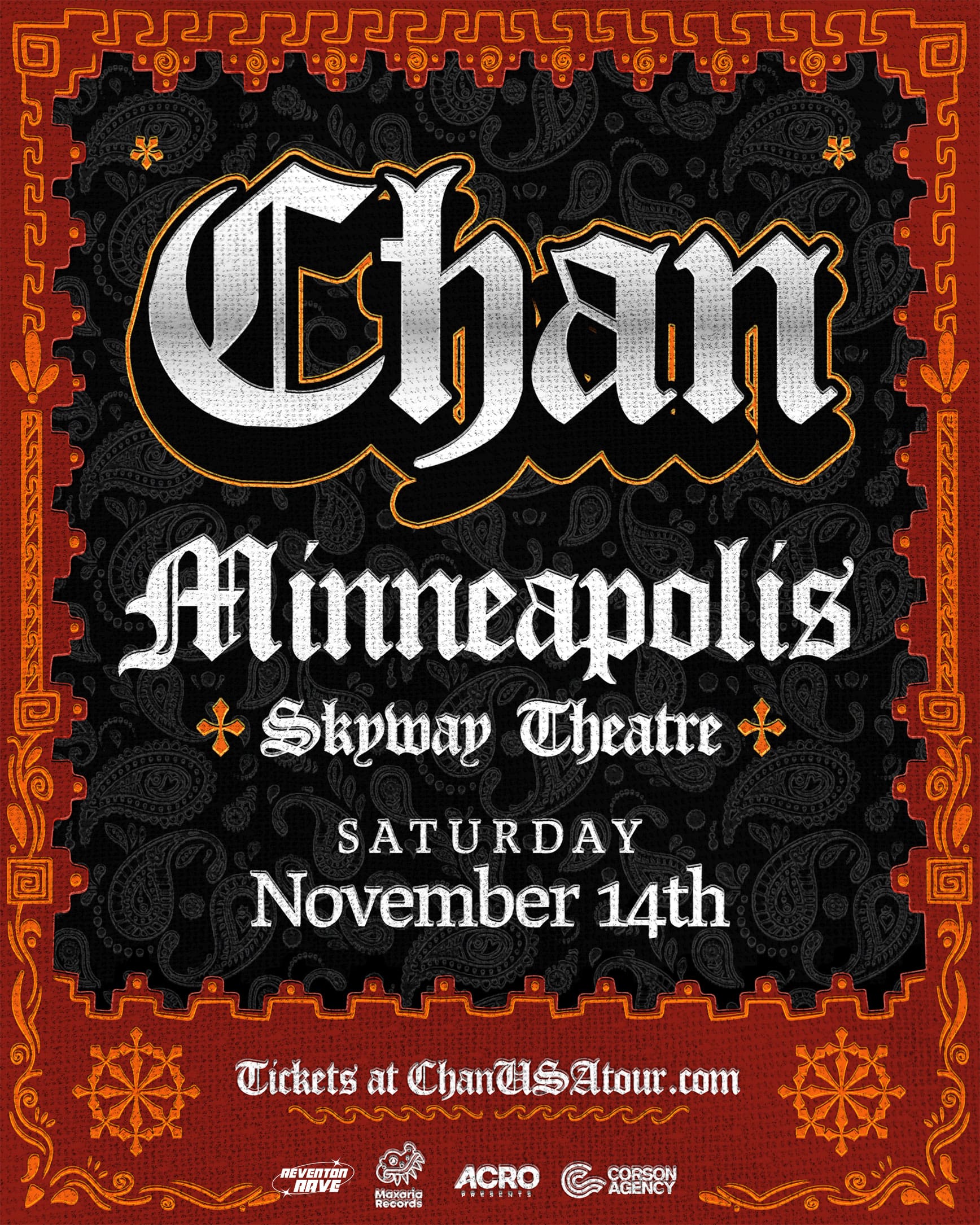 CHAN Flyer
