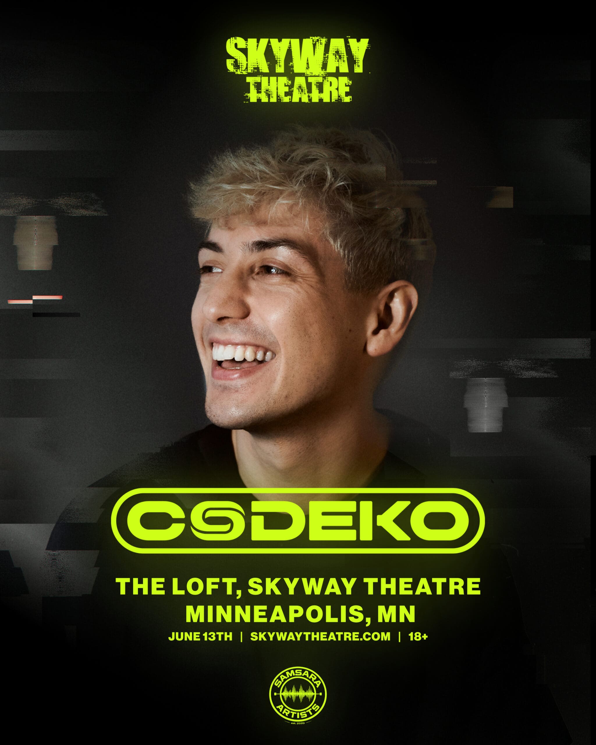 Codeko Flyer