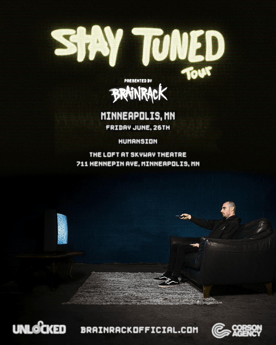 Brainrack Flyer