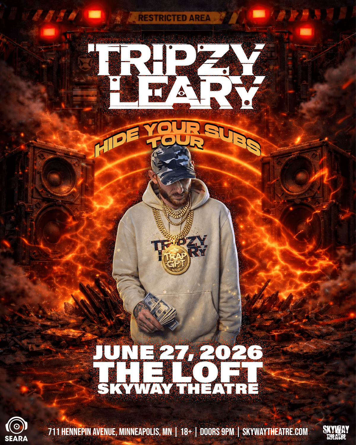 TripzyLeary Flyer