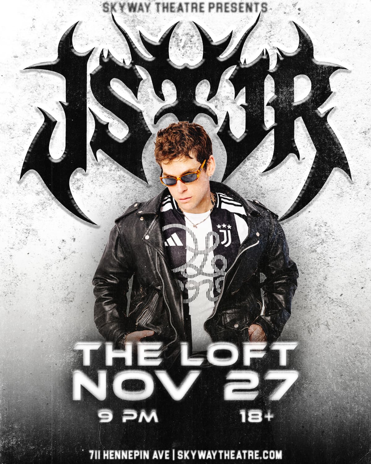 JSTJR Flyer