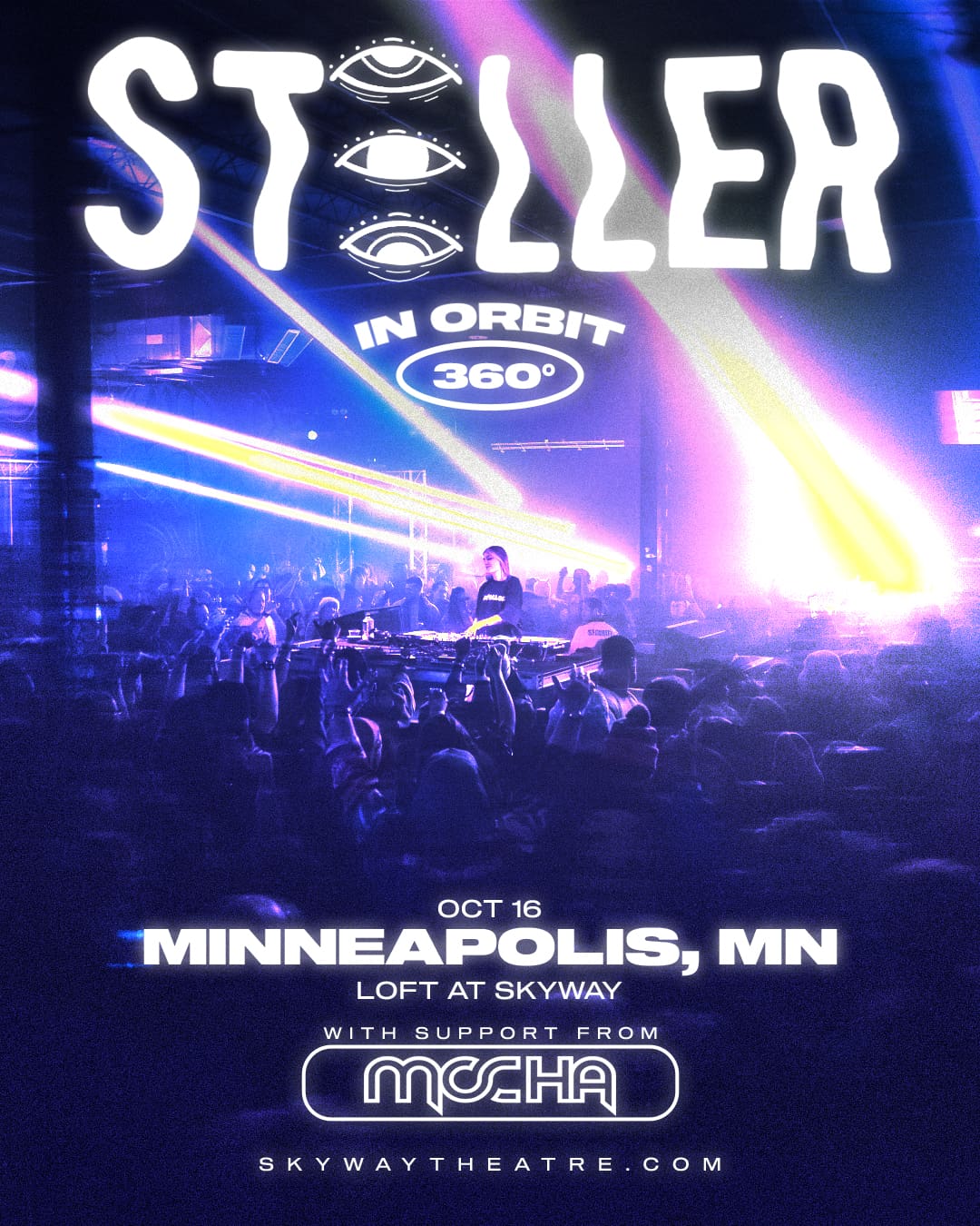 STELLER Flyer