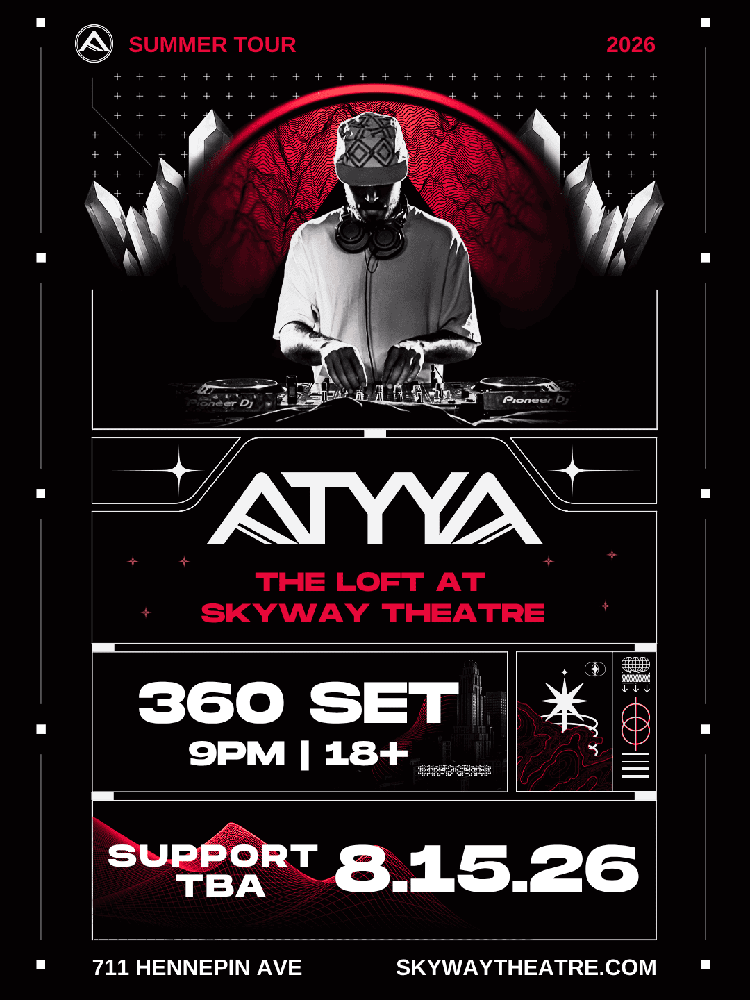 ATYYA Flyer