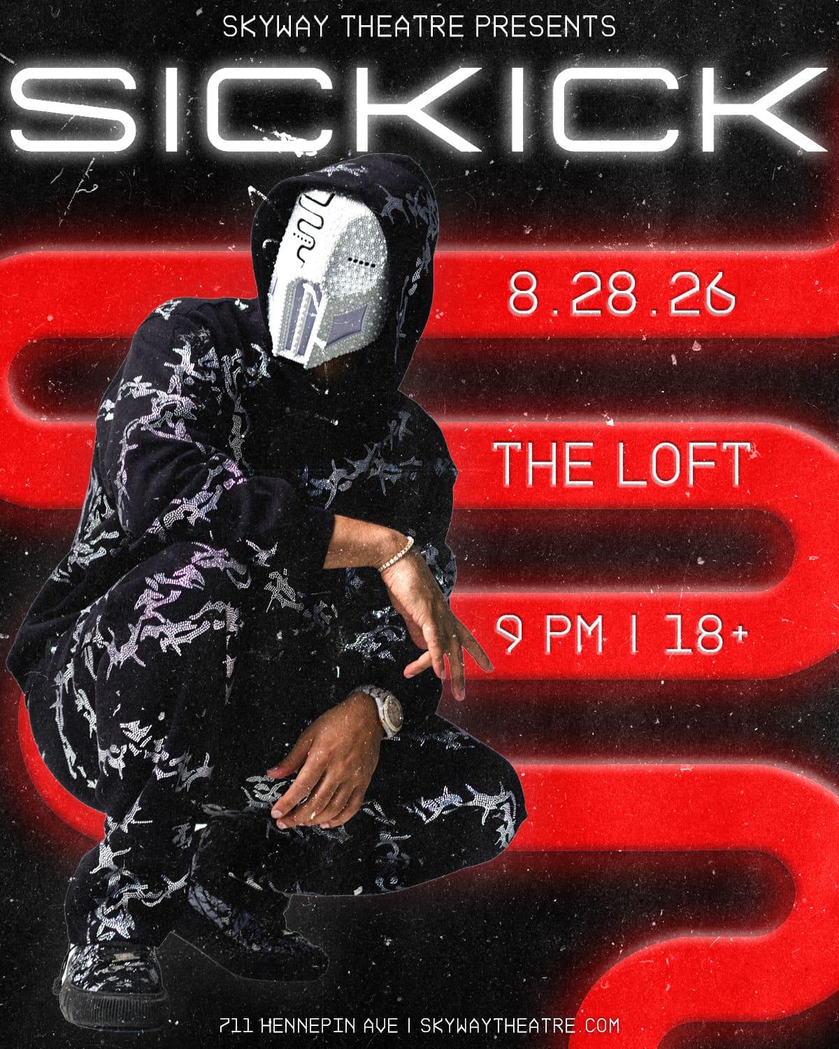 Sickick Flyer
