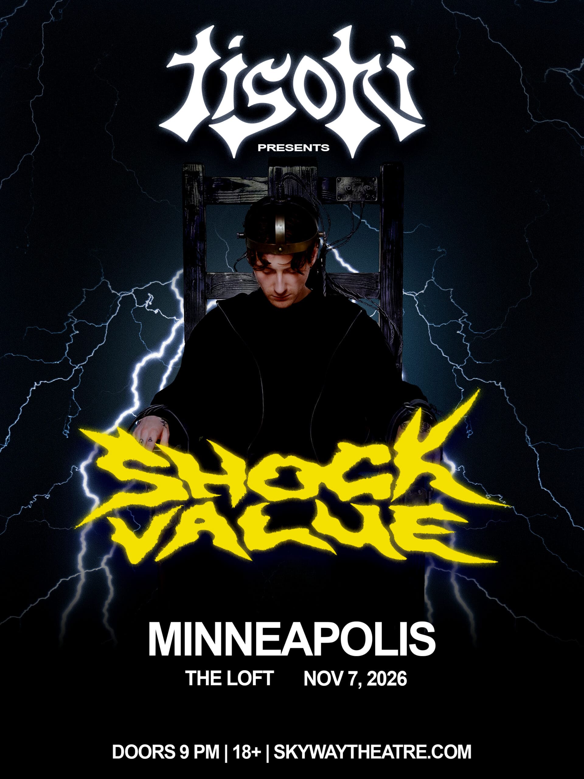 TISOKI Flyer
