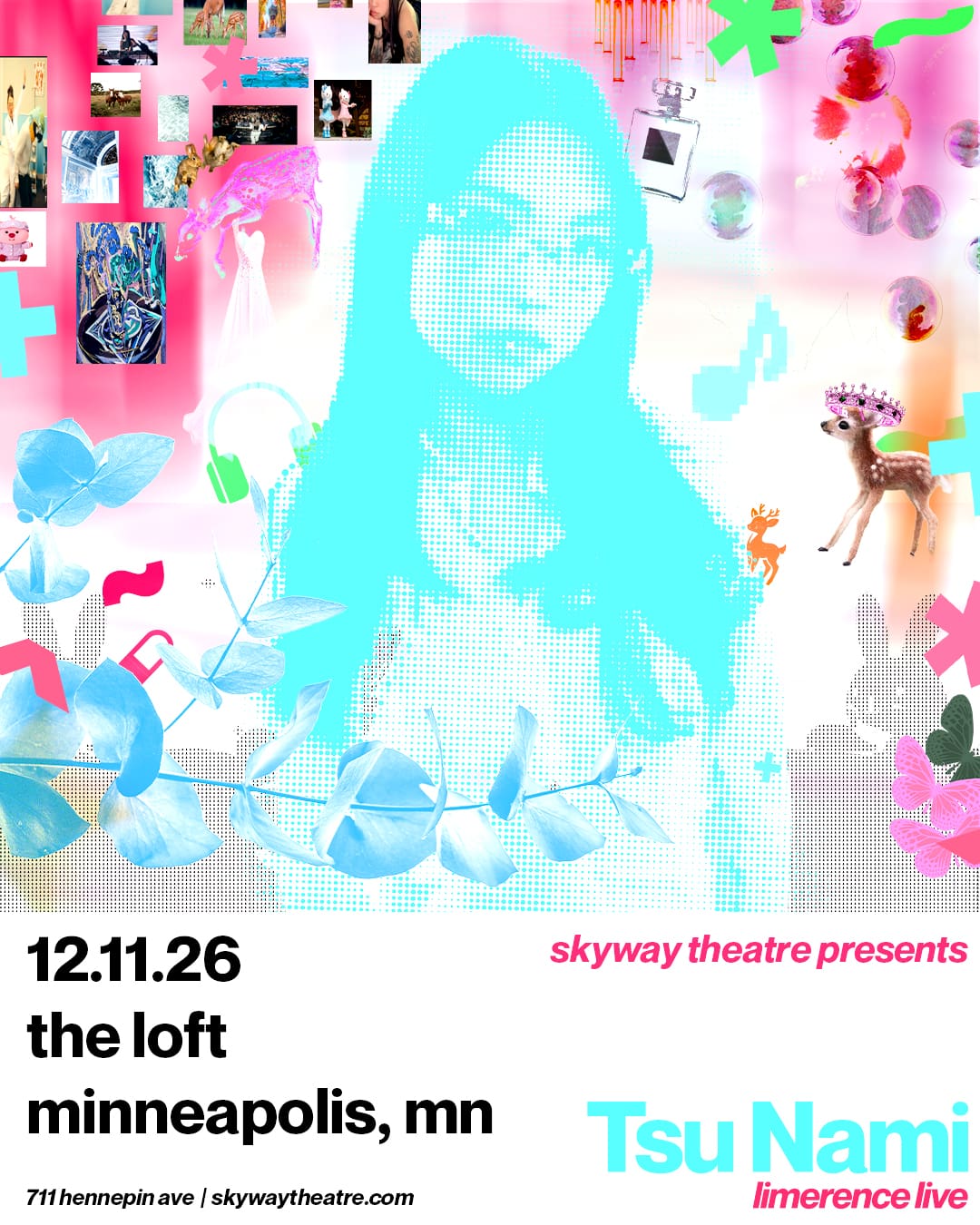 Tsu Nami Flyer