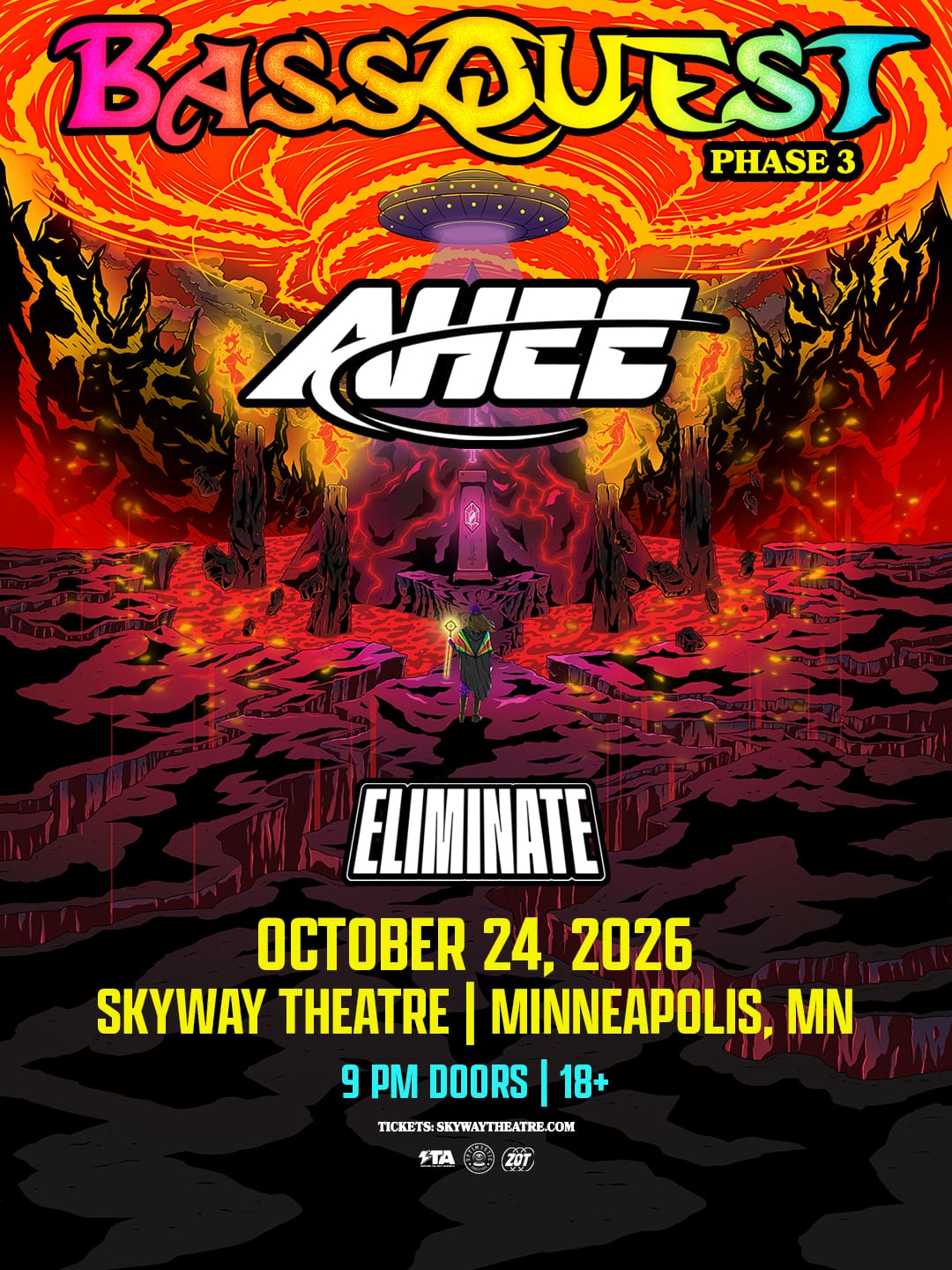 Ahee Flyer