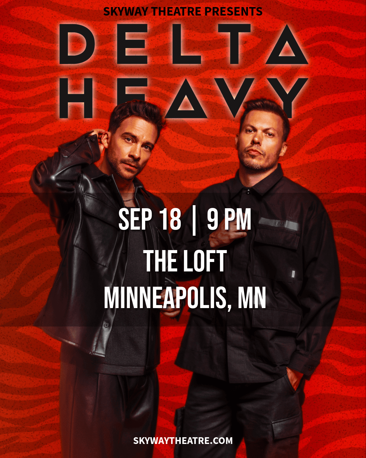 DELTA HEAVY 360 SET Flyer