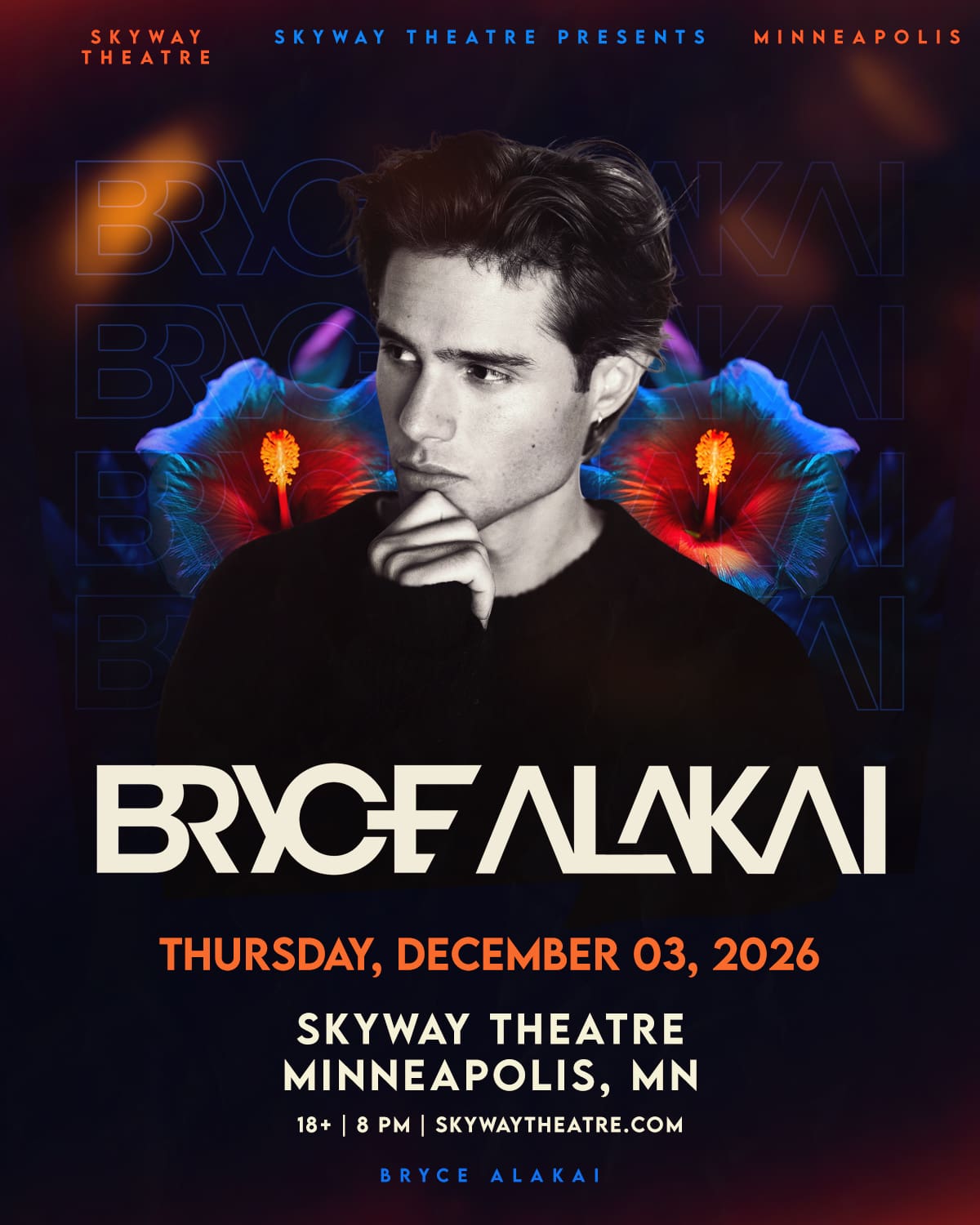 Bryce Alakai Flyer