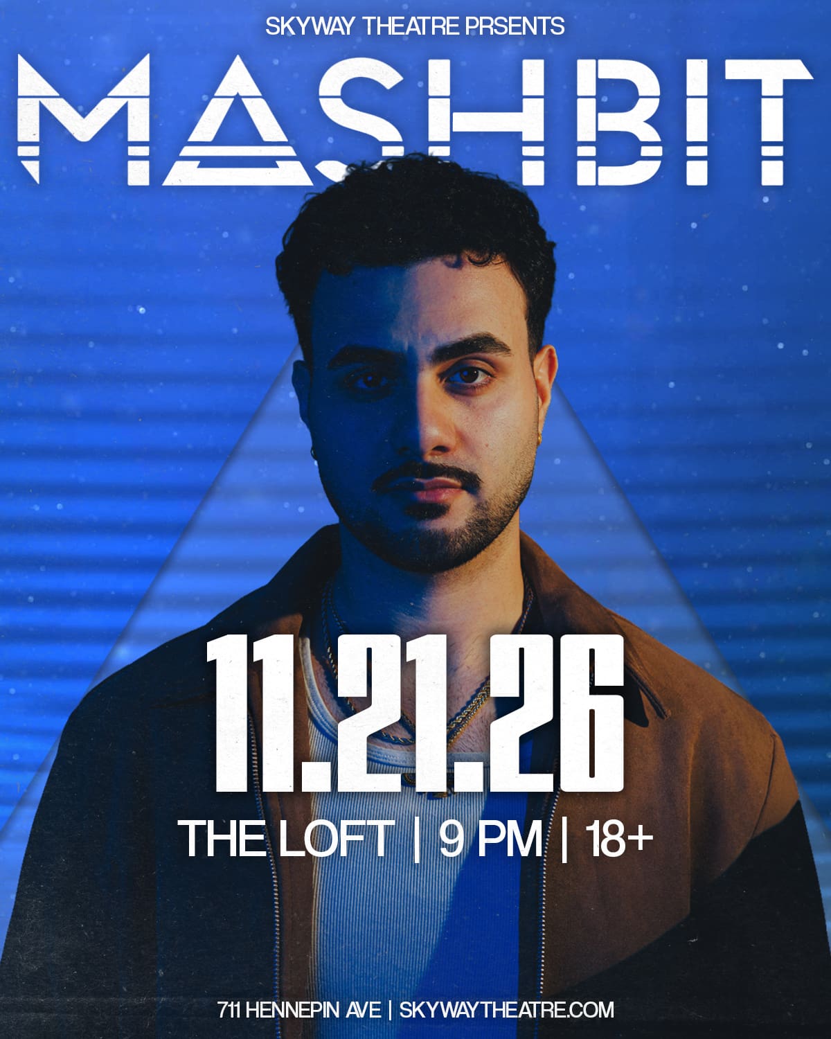 MashBit Flyer
