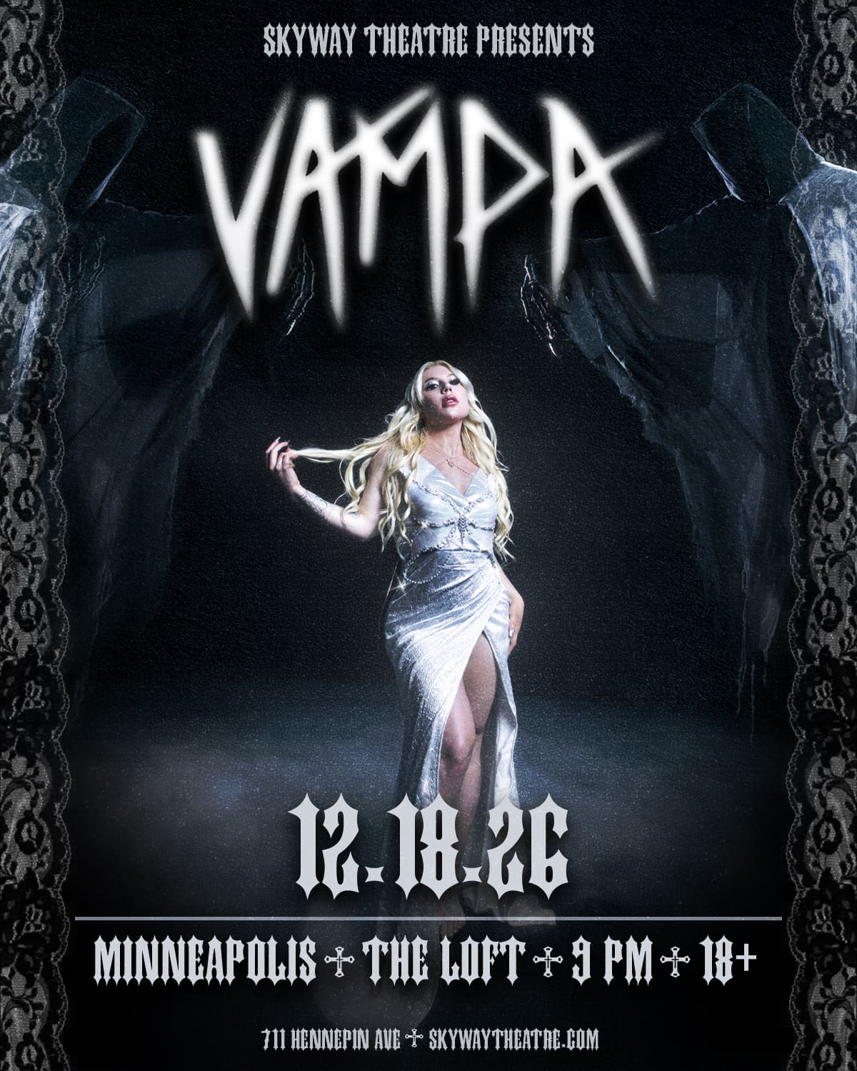 Vampa Flyer