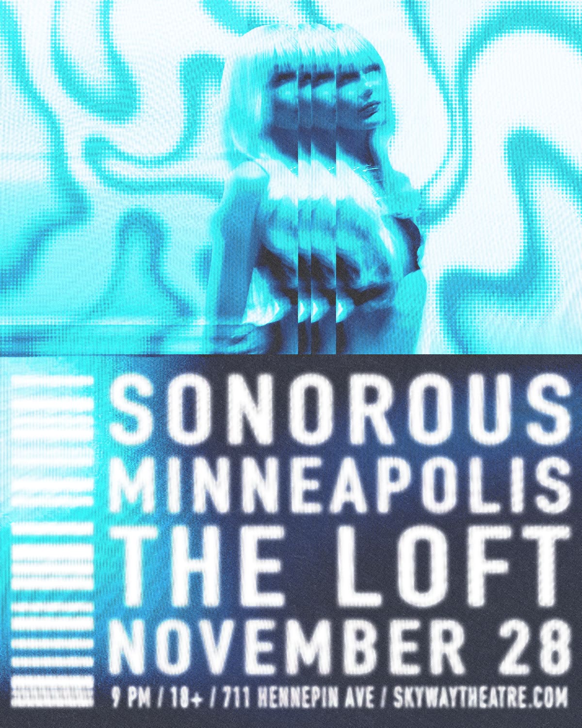 Sonorous Flyer